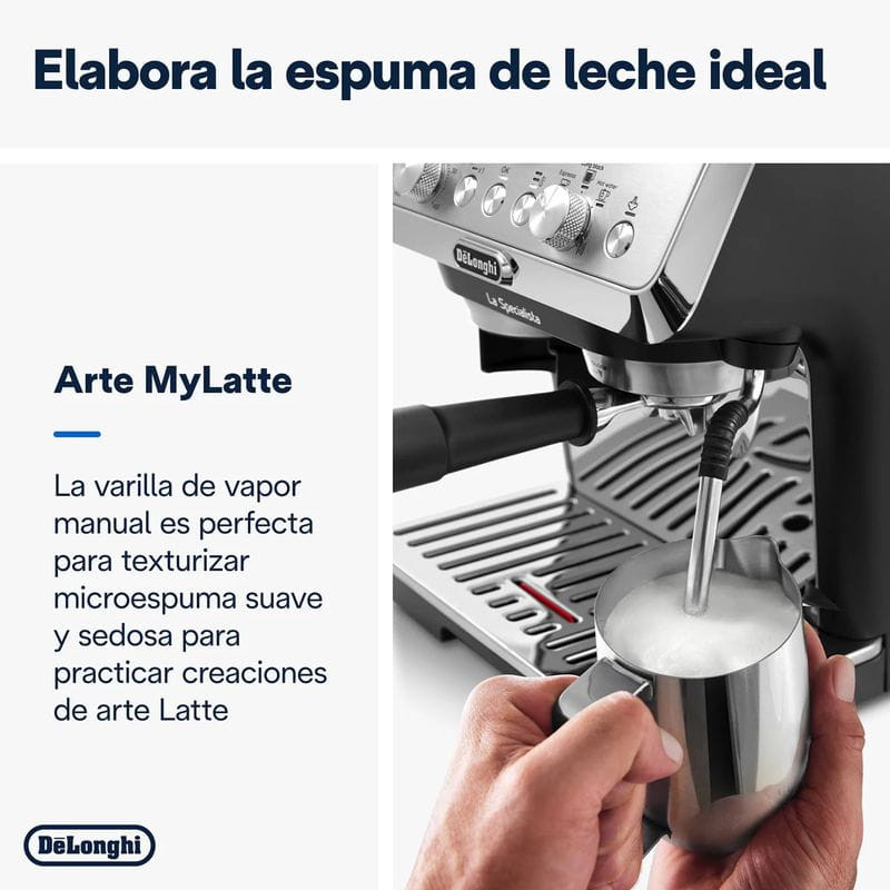 DeLonghi La Specialista Arte EC9155.MB - Máquina de café automática - Item5