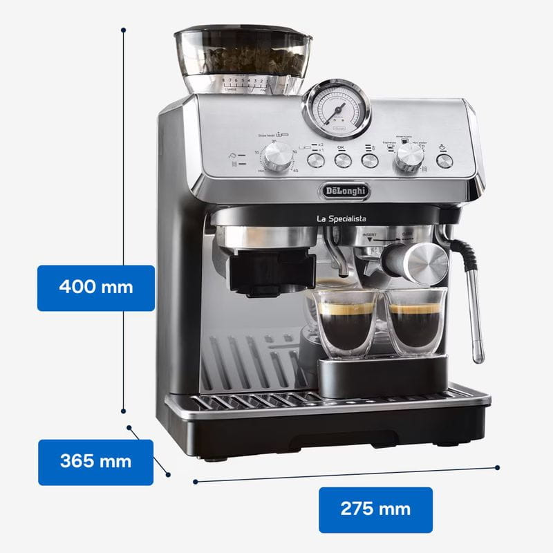 DeLonghi La Specialista Arte EC9155.MB - Máquina de café automática - Item7