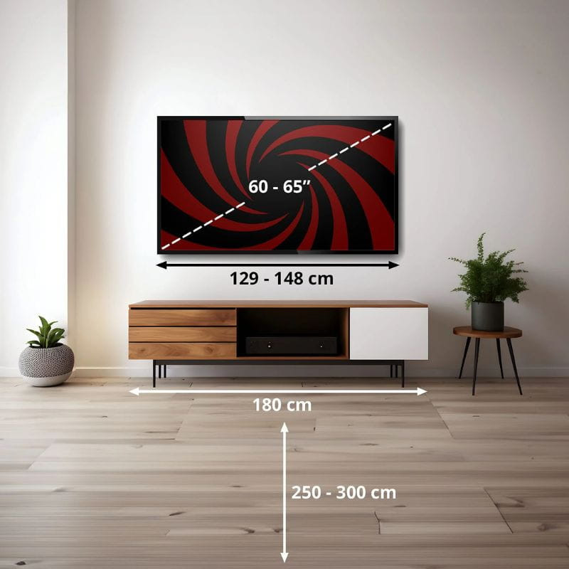 Samsung U8000F UE65U8092FUXXH 65 4K Ultra HD LED Smart TV Preto - Item4