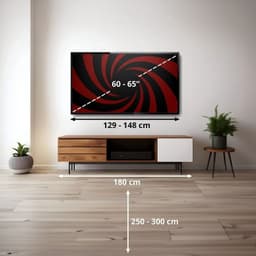 Samsung U8000F UE65U8092FUXXH 65 4K Ultra HD LED Smart TV Preto, dimensões