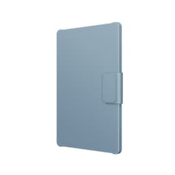 Funda OnePlus Pad Lite Folio en azul, diseño delgado con cierre magnético y recortes precisos para botones y puertos, protección completa y elegante