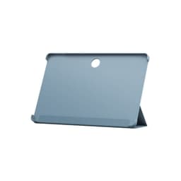 Funda OnePlus Pad Lite Folio en color azul, con soporte tipo atril plegable, borde elevado y recorte para cámara. Protección delgada y estable para tablet.