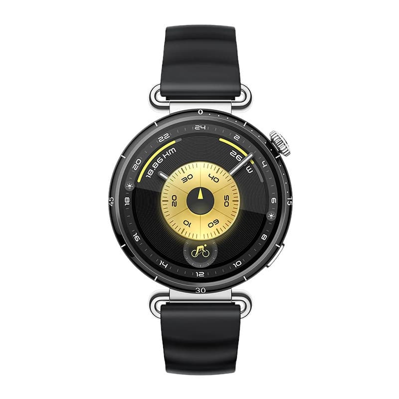 Frente de Huawei Watch GT6 Preto