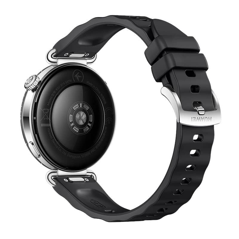 Traseira de Huawei Watch GT6 Preto