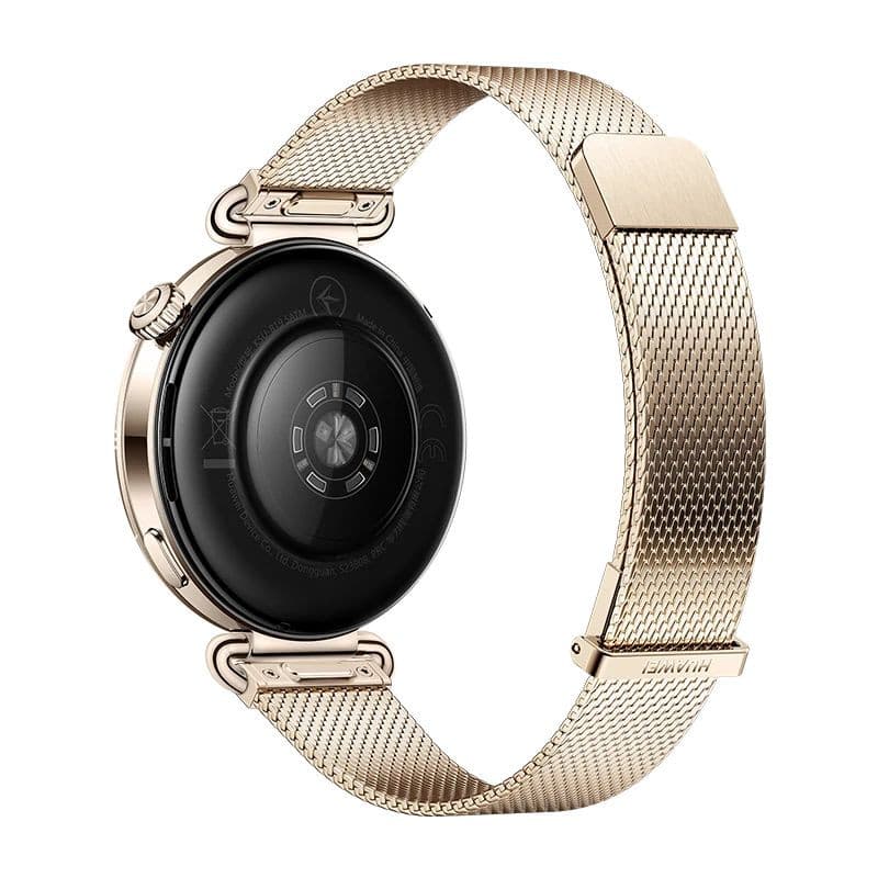 Traseira de Huawei Watch GT6 41 mm Dourado