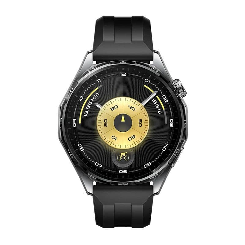 Frente de Huawei Watch GT6 Preto