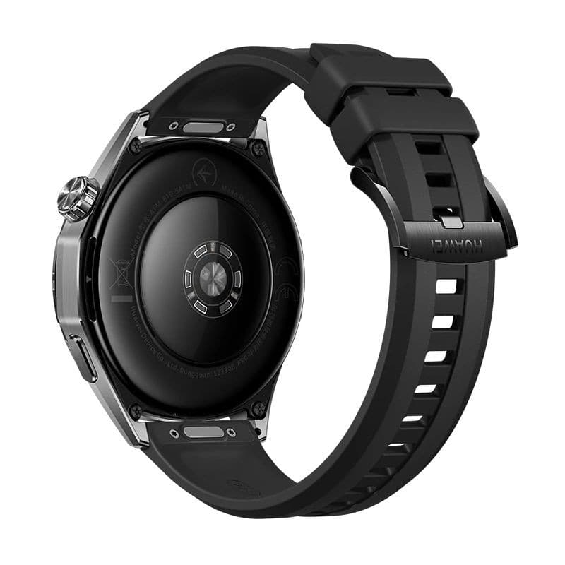 Traseira de Huawei Watch GT6 Preto