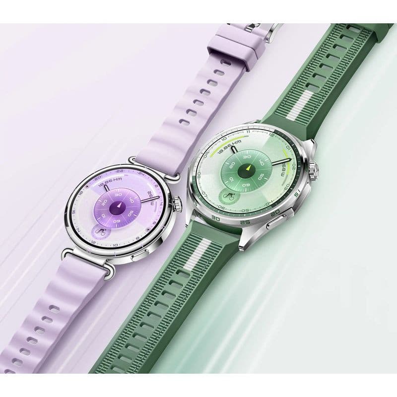 Cores de Huawei Watch GT6 Preto