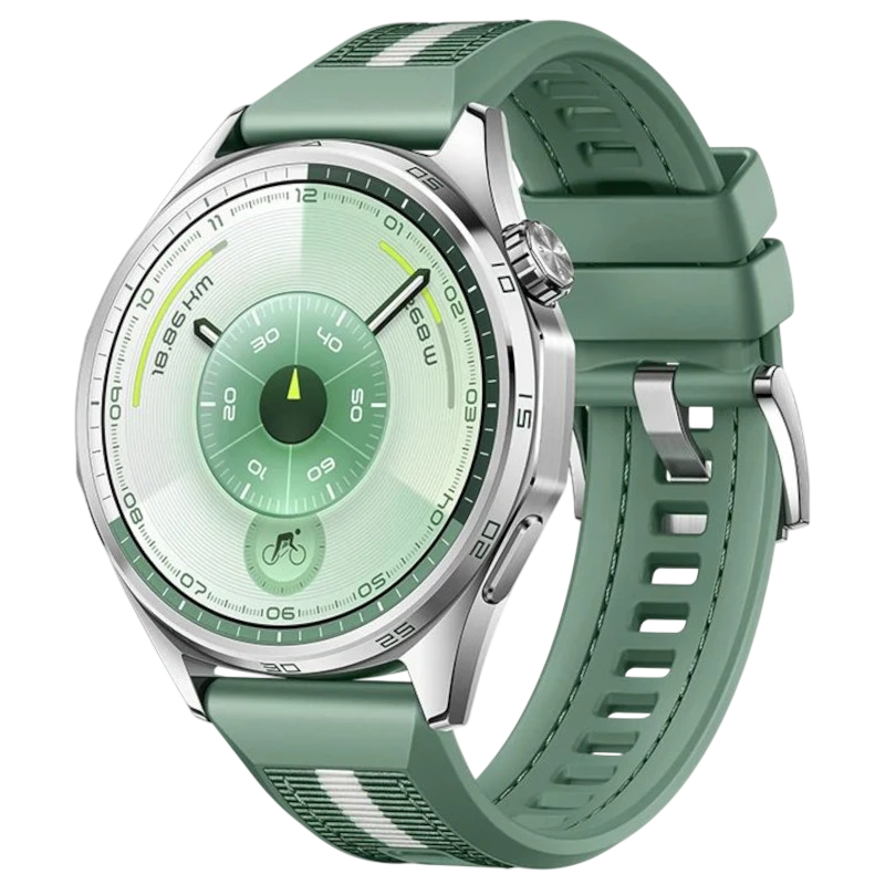 Huawei Watch GT6 46 mm Vert - Ítem