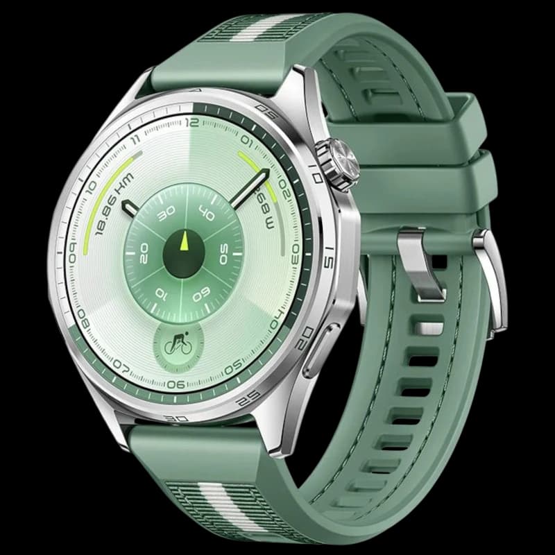 Huawei Watch GT6 46 mm Verde