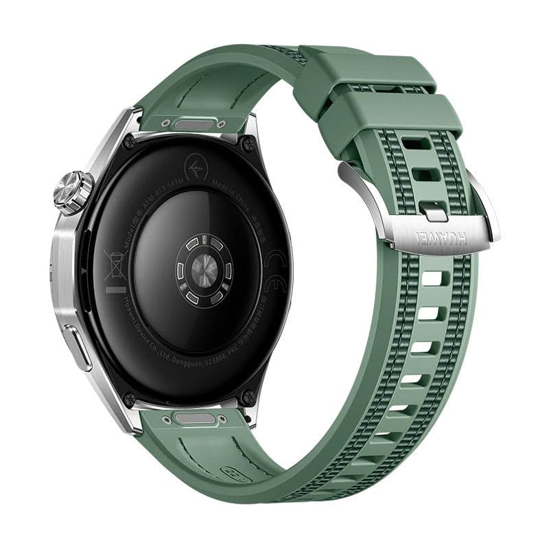 Traseira de Huawei Watch GT6 Verde