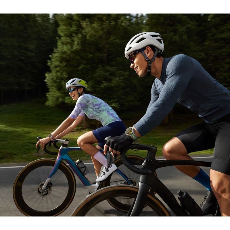 Ciclismo de Huawei Watch GT6 Verde