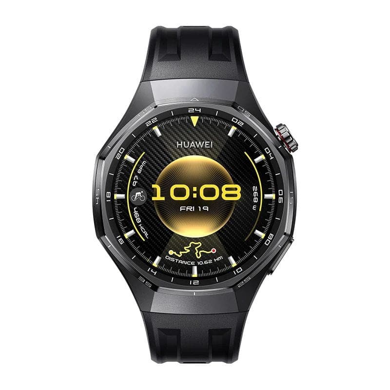 Frente de Huawei Watch GT6 Pro Preto
