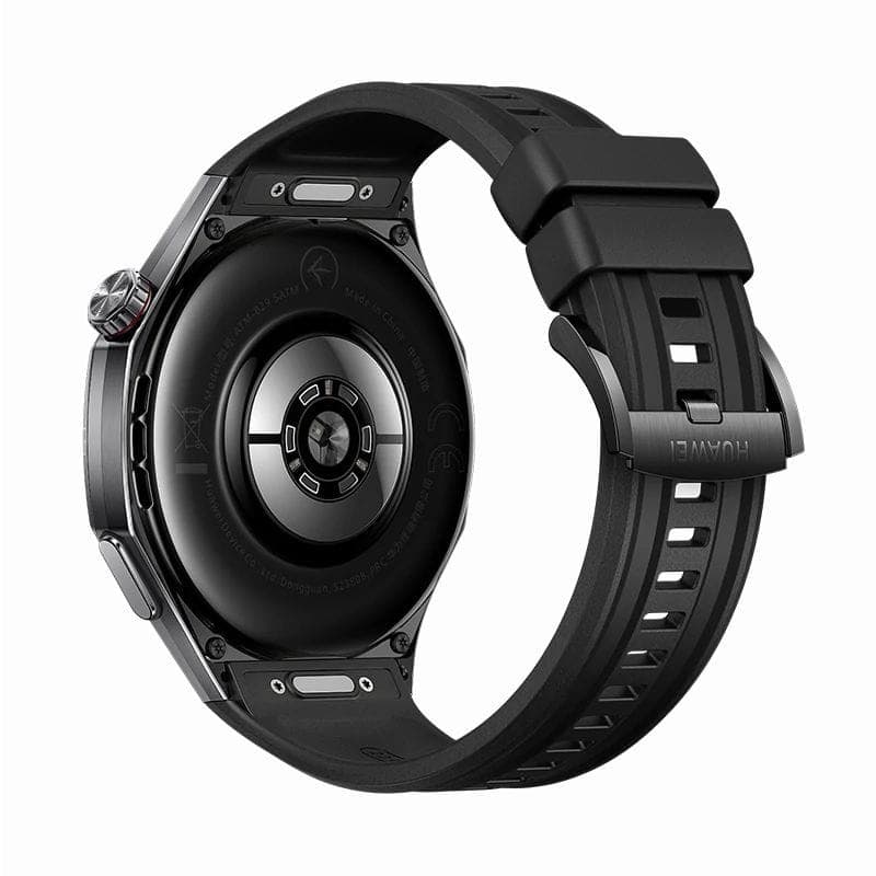 Traseira de Huawei Watch GT6 Pro Preto