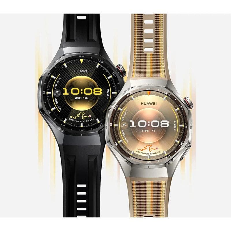 Cores de Huawei Watch GT6 Pro Preto