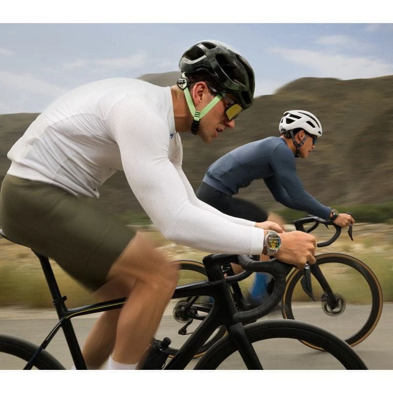 Ciclismo de Huawei Watch GT6 Pro Preto