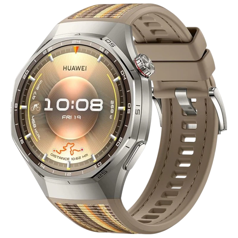Huawei Watch GT6 Pro 46 mm Marron - Ítem