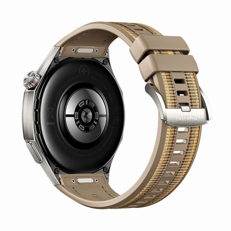 Huawei Watch GT6 Pro 46 mm Castanho - Item2