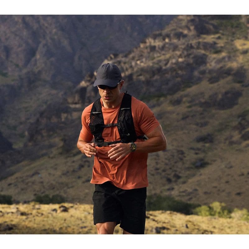 Running de Huawei Watch GT6 Pro Castanho