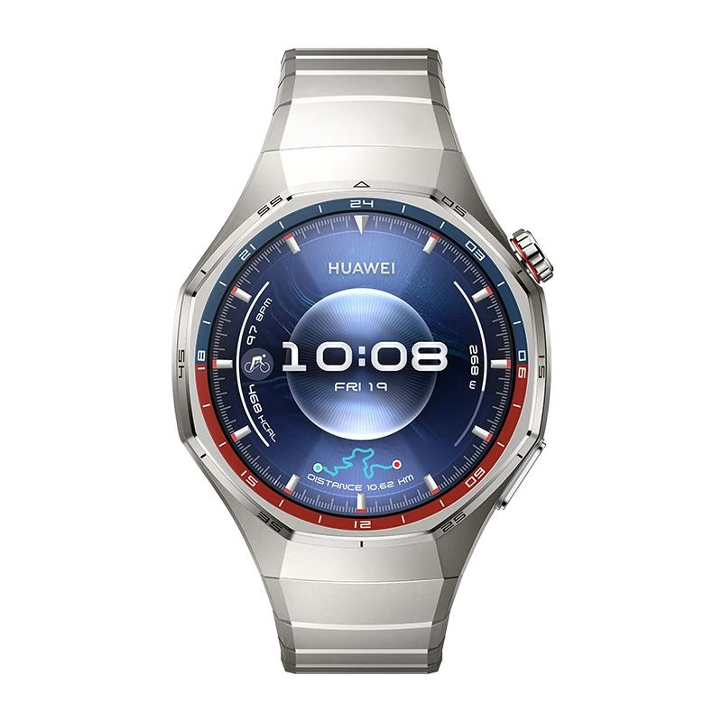 Huawei Watch GT6 Pro 46mm Titânio - Item1