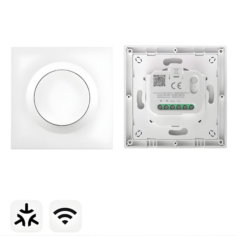 SONOFF MINIR4M-E Matter Blanco - Interruptor inteligente de pared - Ítem