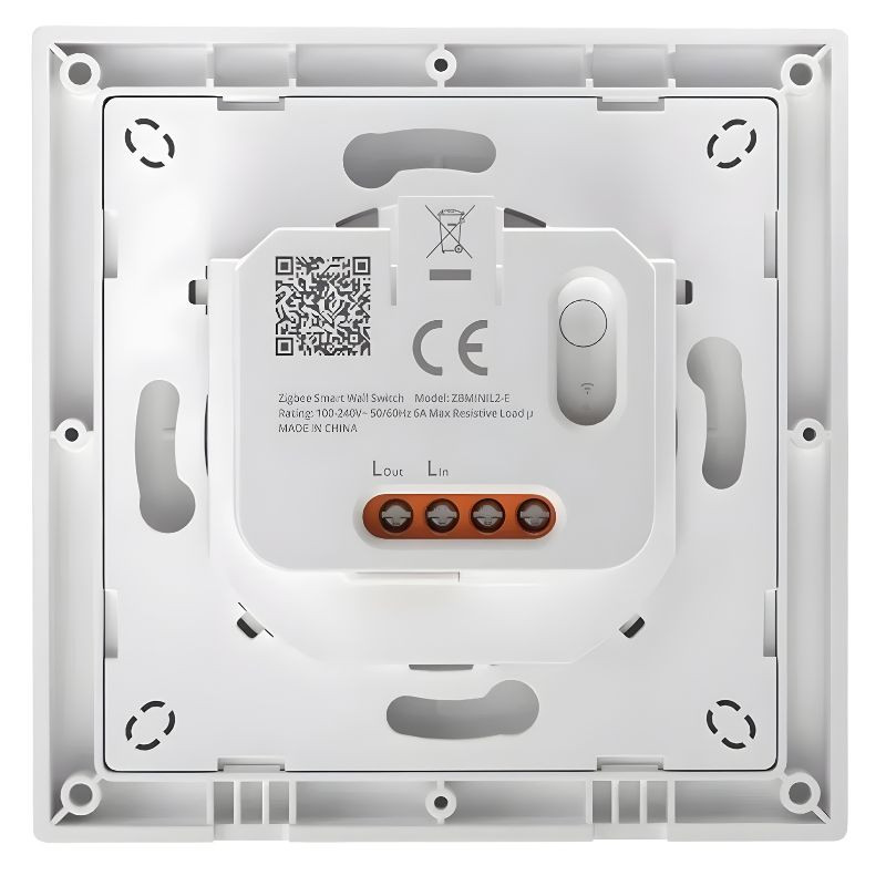 SONOFF ZBMINIL2-E ZigBee Blanco - Interruptor inteligente de pared - Ítem2