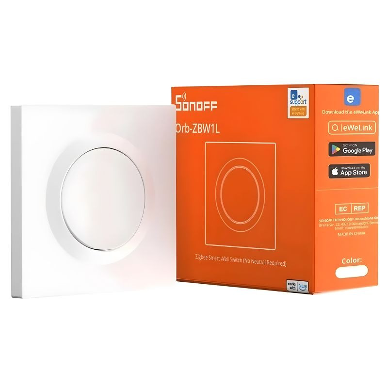 SONOFF ZBMINIL2-E ZigBee Blanco - Interruptor inteligente de pared - Ítem3