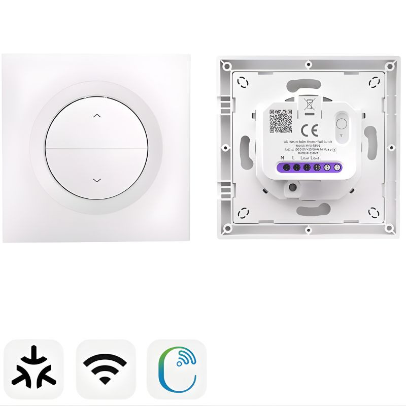 SONOFF MINI-RBS-E Matter - Interruptor de pared inteligente para persianas - Ítem