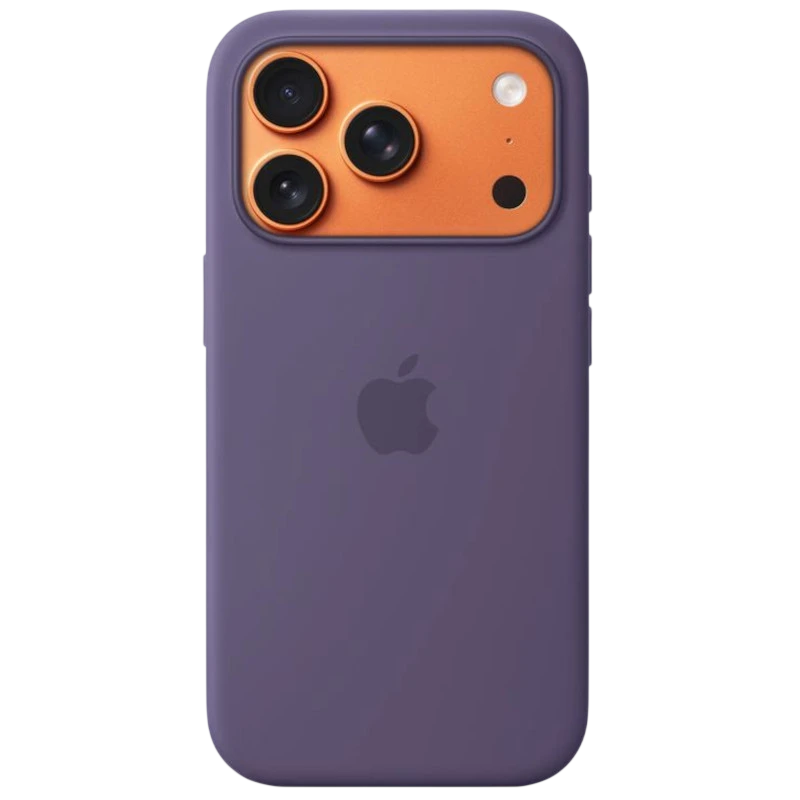 Coque avec Magsafe pour iPhone 17 Pro - Brouillard lilas - Ítem
