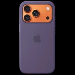 Coque avec Magsafe pour iPhone 17 Pro - Brouillard lilas
