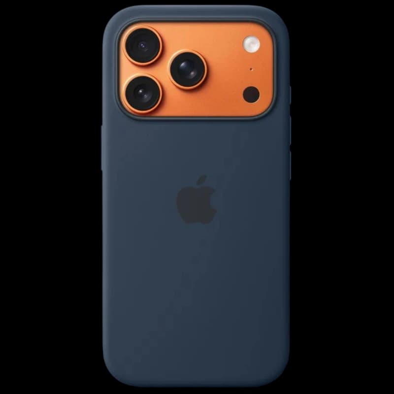 Funda con Magsafe para iPhone 17 Pro - Medianoche