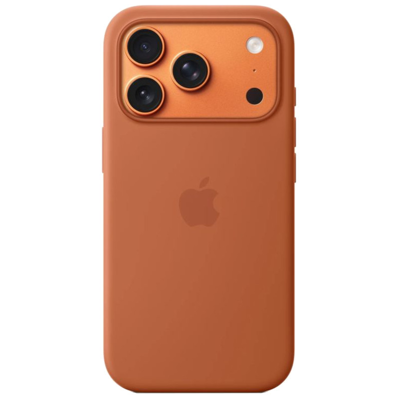 Funda con Magsafe para iPhone 17 Pro - Terracota - Ítem