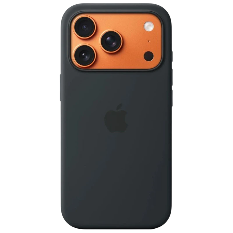 Funda con Magsafe para iPhone 17 Pro - Negro - Ítem