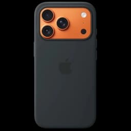 Capa com Magsafe para iPhone 17 Pro - Preto