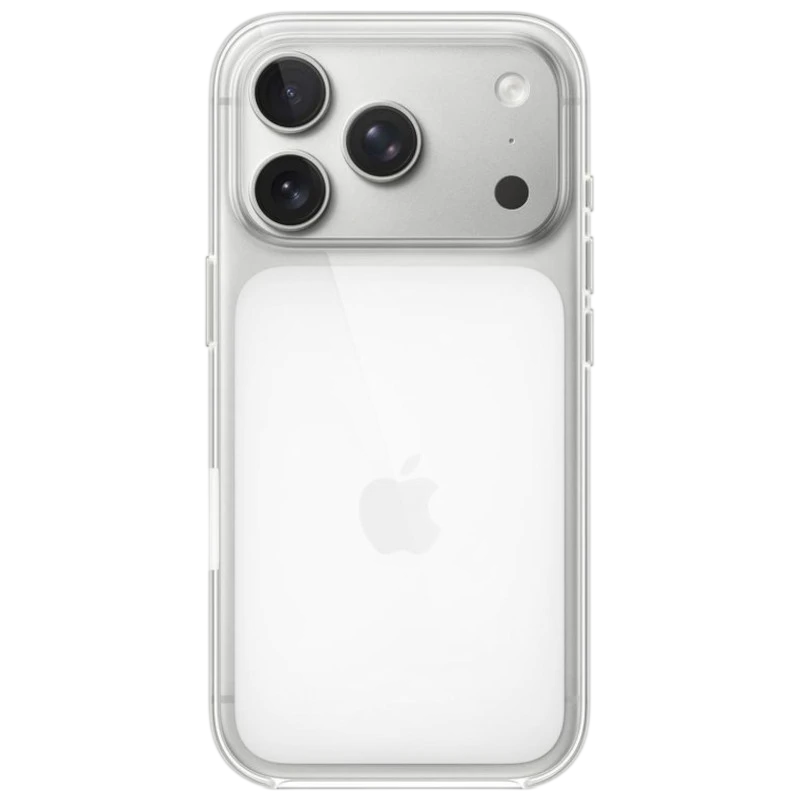 Étui avec Magsafe pour iPhone 17 Pro - Transparent - Ítem