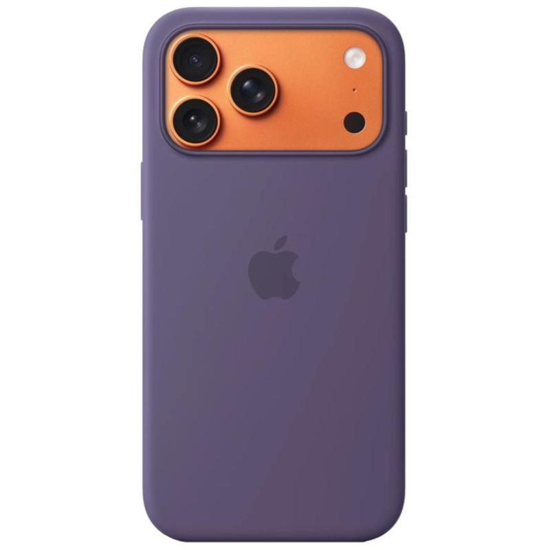 Funda de silicona con Magsafe iPhone 17 Pro Max - Niebla Lila - Ítem