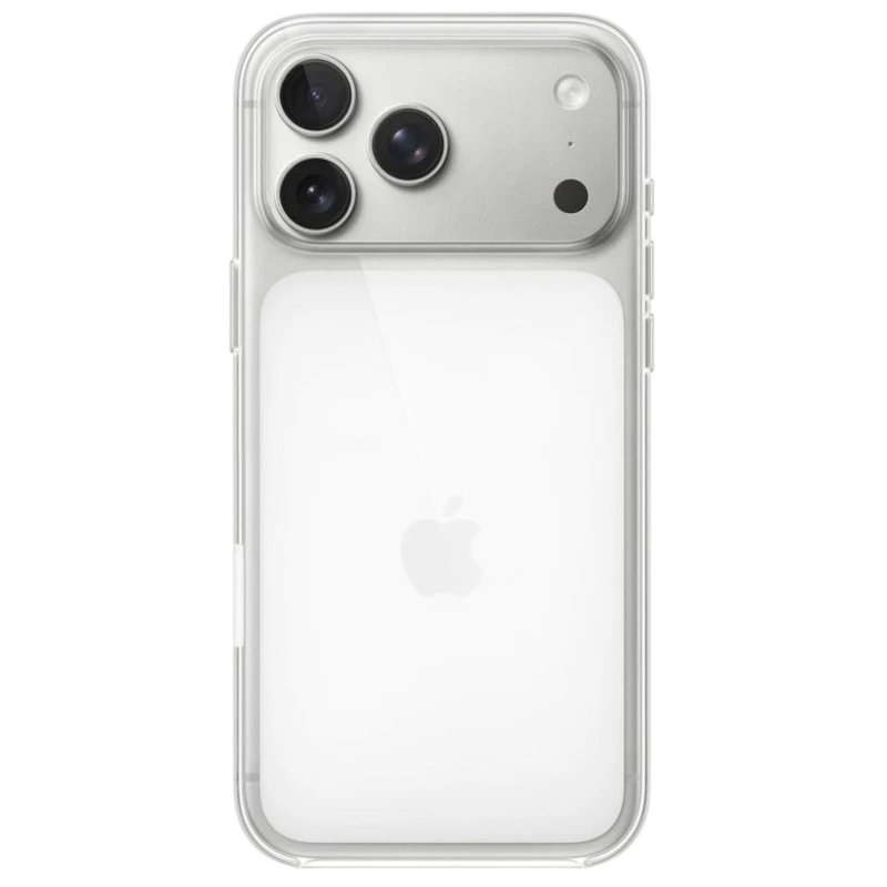 Capa com Magsafe iPhone 17 Pro Max - Transparente - Item