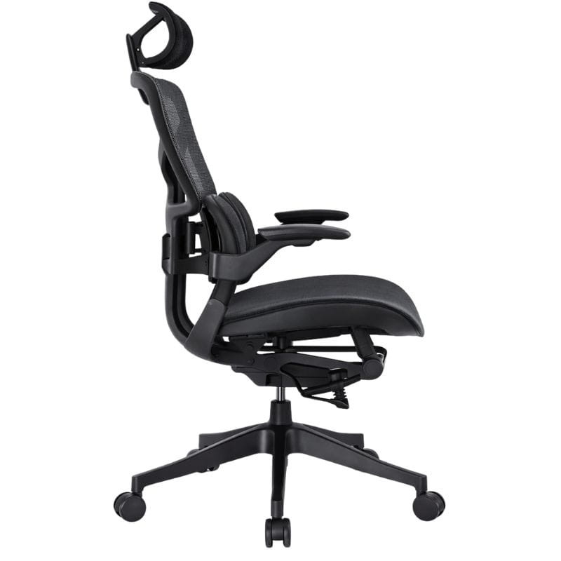 Cadeira ergonómica PowerGaming para escritório Elea - Item1