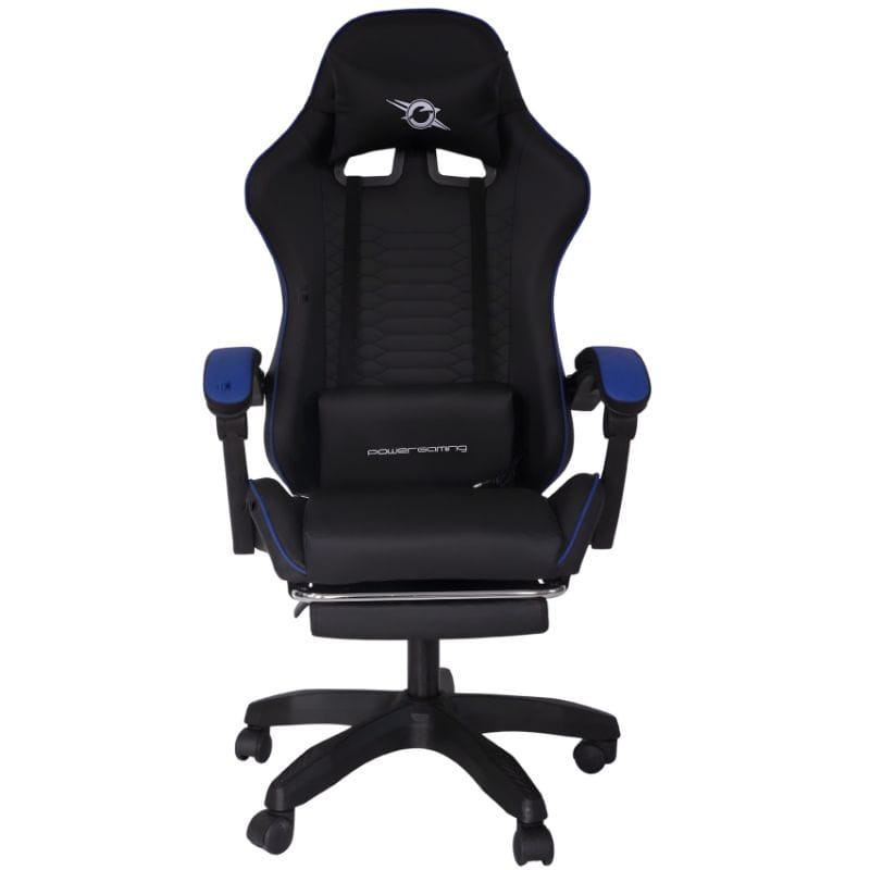Chaise gaming PowerGaming Itokawa avec repose-pieds - Ítem1