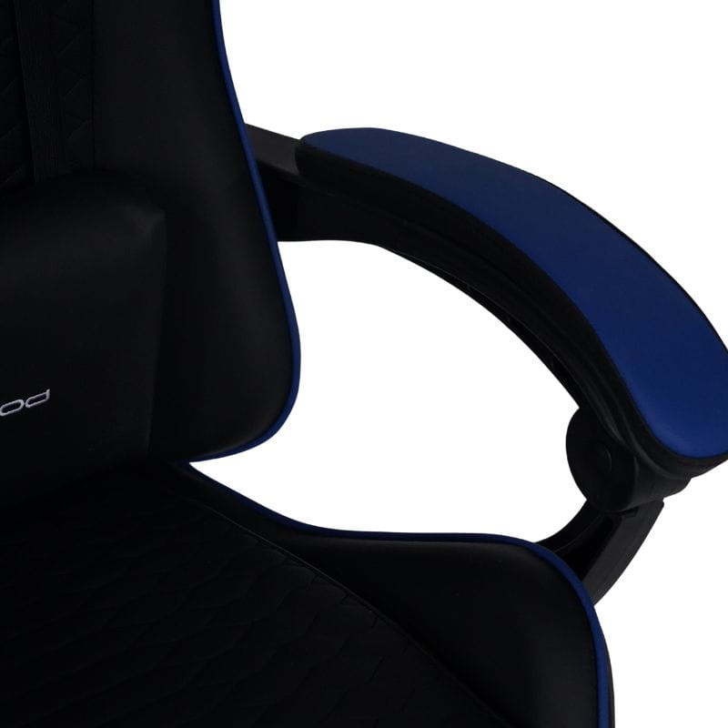 Chaise gaming PowerGaming Itokawa avec repose-pieds - Ítem4