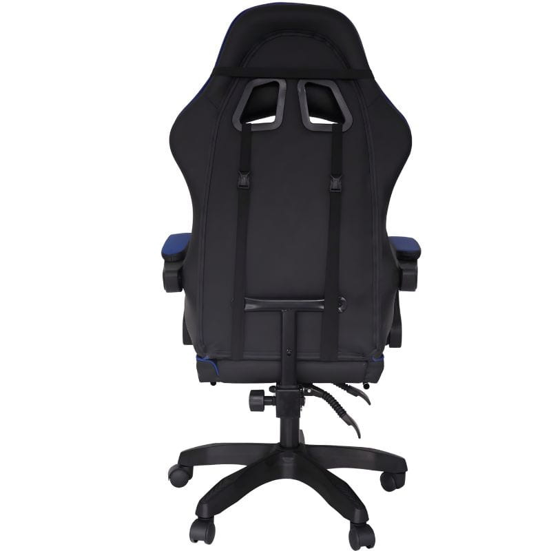 Chaise gaming PowerGaming Itokawa avec repose-pieds - Ítem5