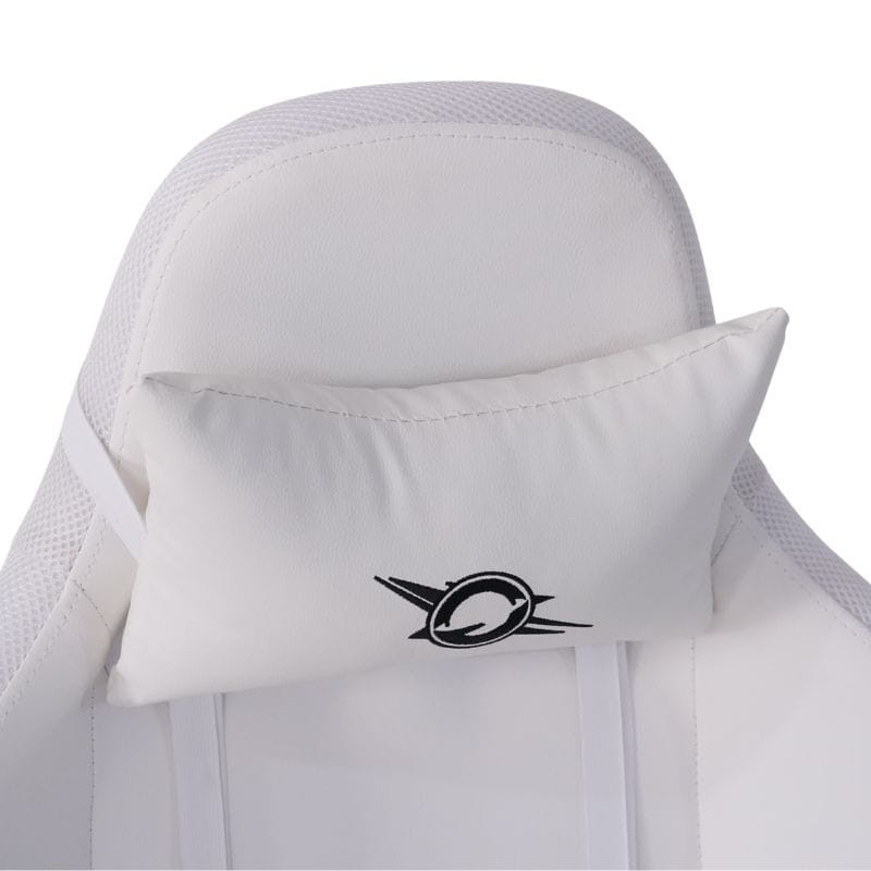 Chaise gaming PowerGaming Lilith RGB Blanc - Ítem5