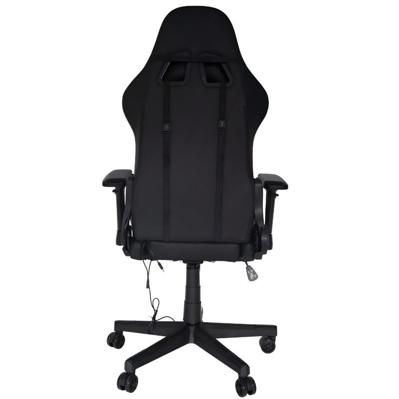 Chaise Gaming PowerGaming Lilith RGB Noir - Ítem5