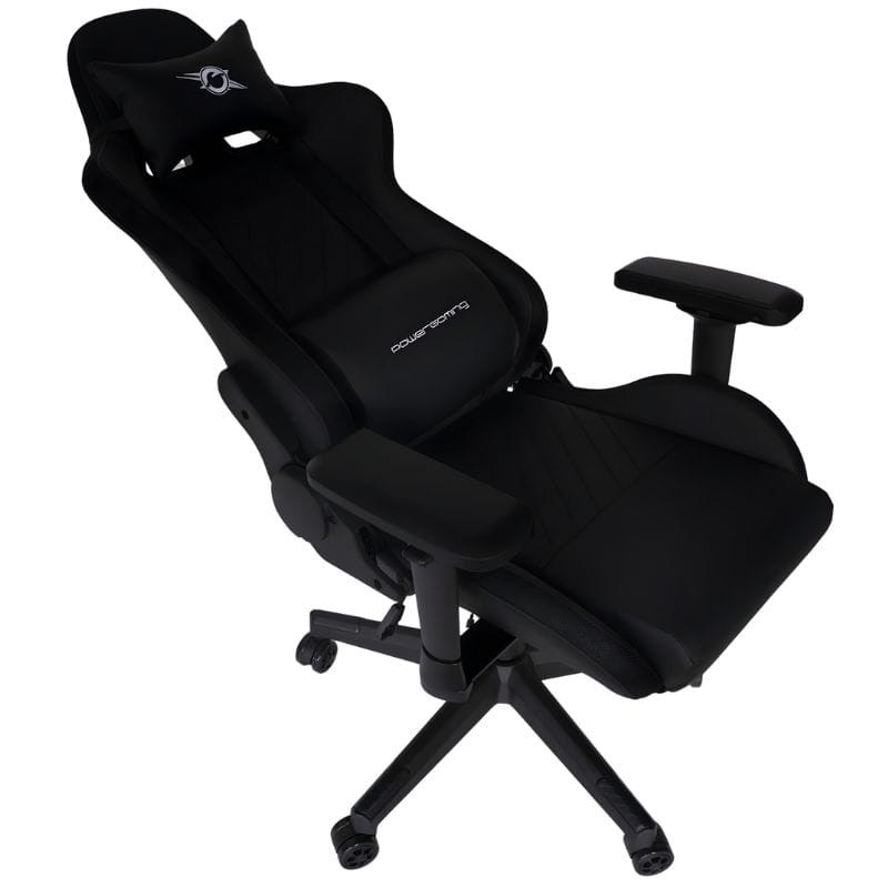 Chaise Gaming PowerGaming Lilith RGB Noir - Ítem2