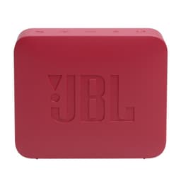 JBL GO Essential 2 Rouge vu de derrière