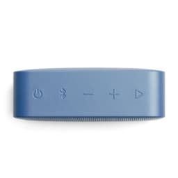 JBL GO Essential 2 Bleu panneau de commande