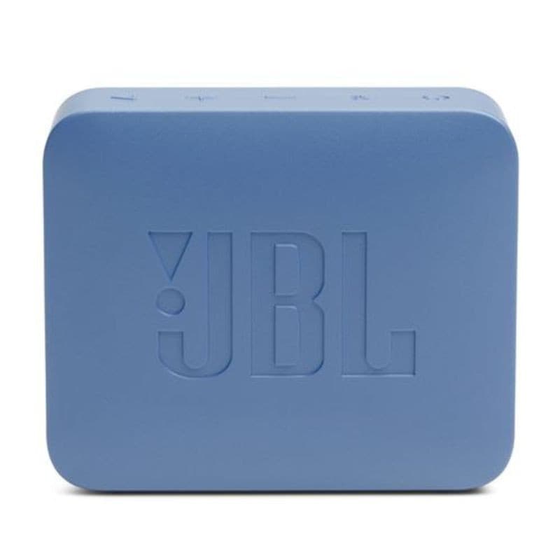 JBL GO Essential 2 Bleu vu de derrière