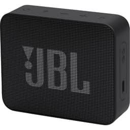 JBL GO Essential 2 Noir vue latérale des connecteurs