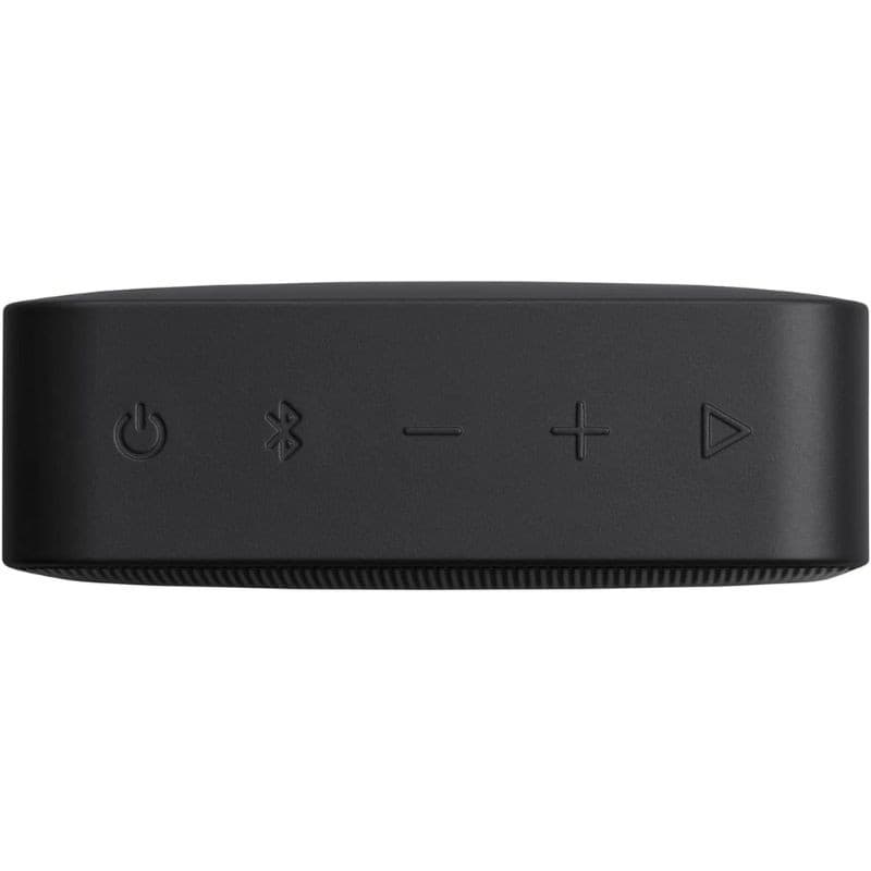 JBL GO Essential 2 Noir panneau de commande