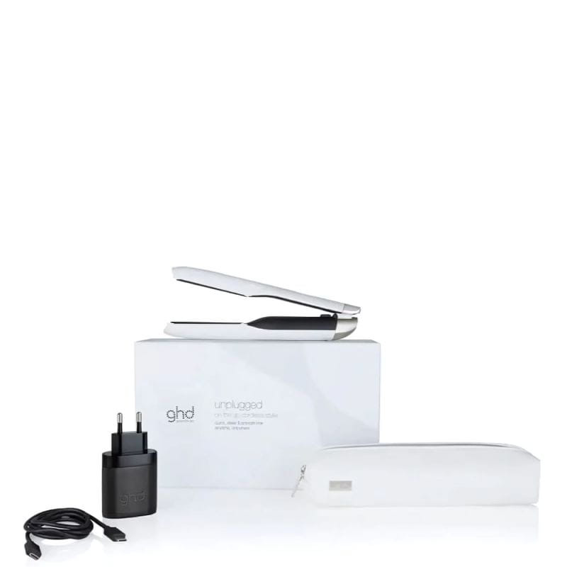 Ghd Unplugged Styler Fer à lisser sans fil Blanc - Ítem3